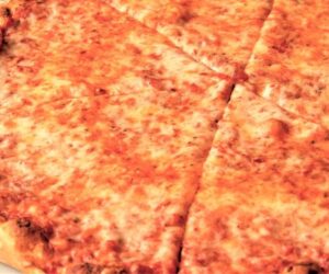 10 Or More Large Cheese Pizzas $8.50 Each
