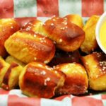 Pretzel Bites